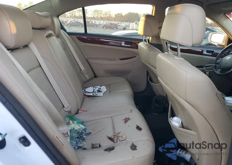 2014 Hyundai Genesis 3.8L from USA, damaged, VIN KMHGC4DD6EU263163